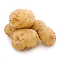 紫岛富硒土豆（马铃薯）